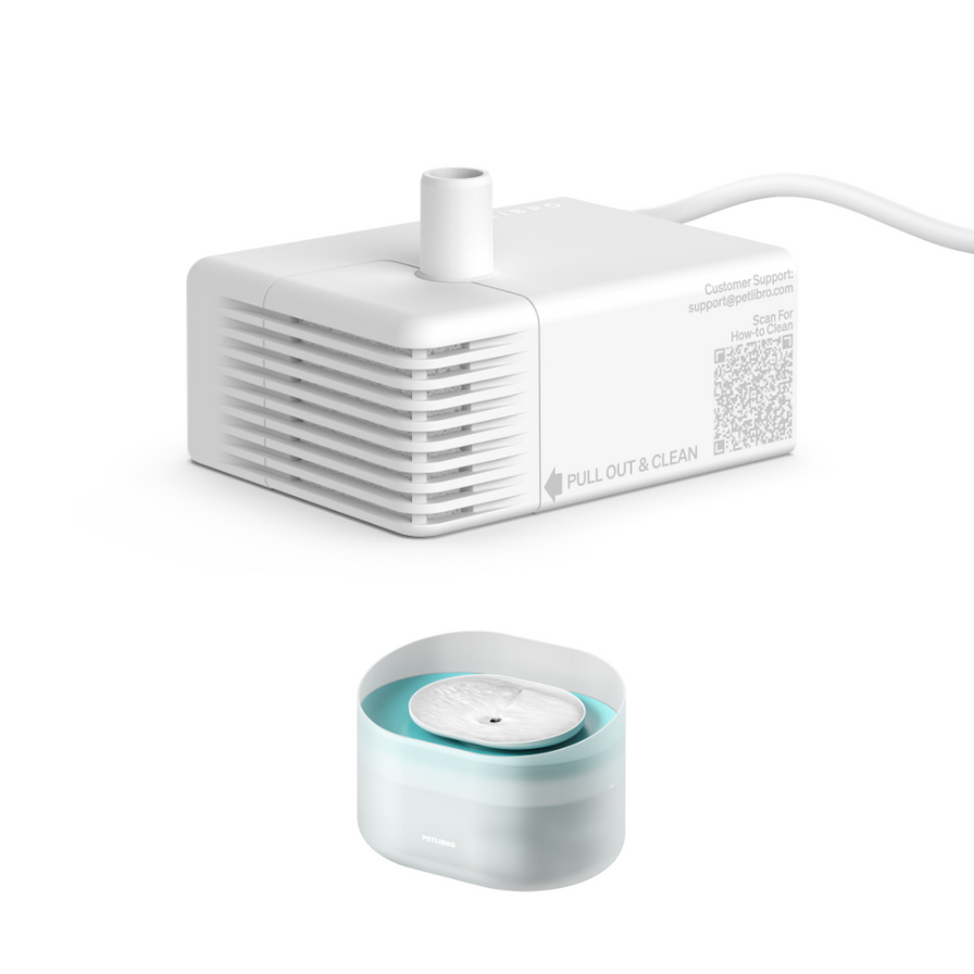 Pompe de rechange pour fontaine pour chien Capsule