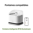 Filtre de rechange pour Fontaine RFID Dockstream