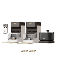 One RFID distributeur pour animaux