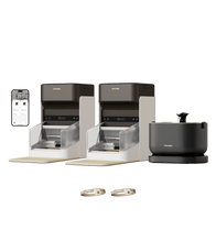 One RFID distributeur pour animaux
