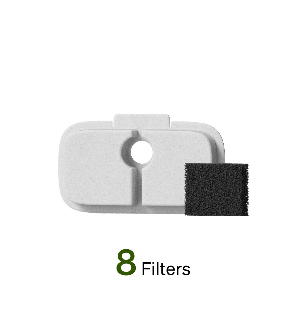 Filtre de rechange Dockstream