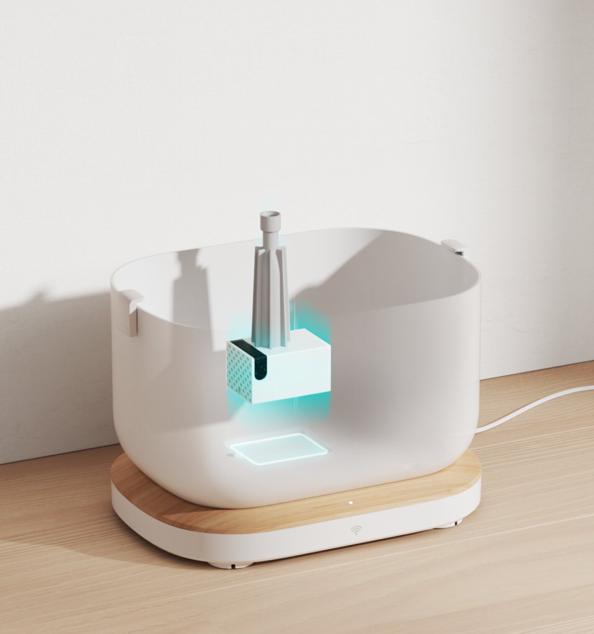 Dockstream Pompe De Remplacement Pour Fontaine