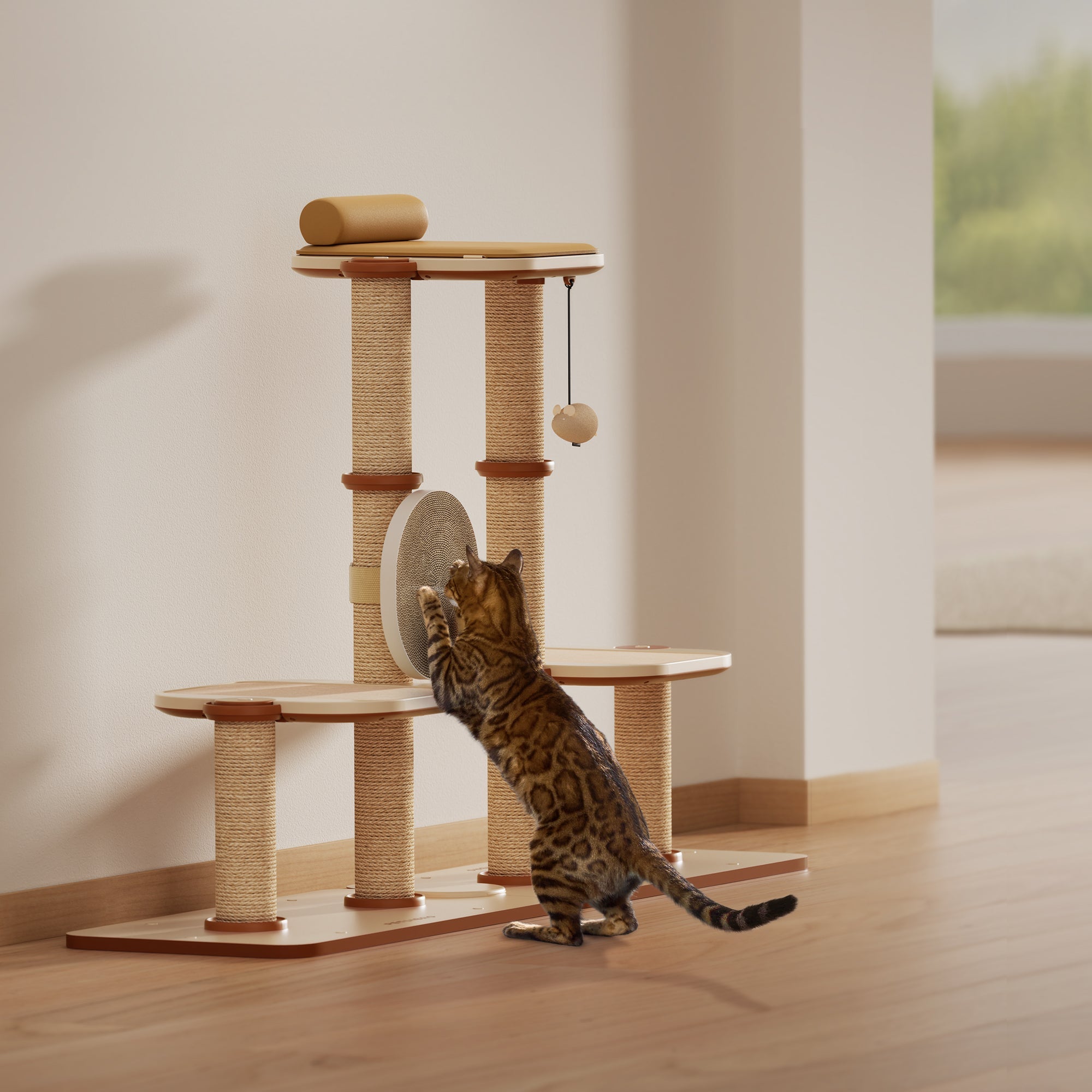 Arbre à chat INFINITY