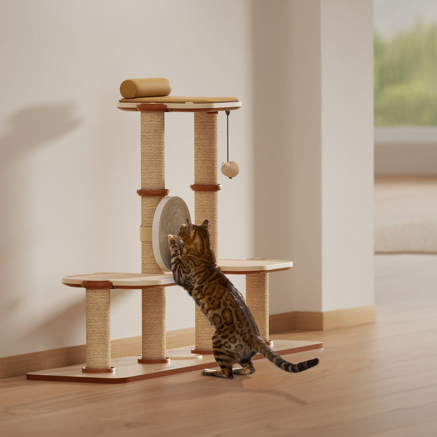 Arbre à chat INFINITY