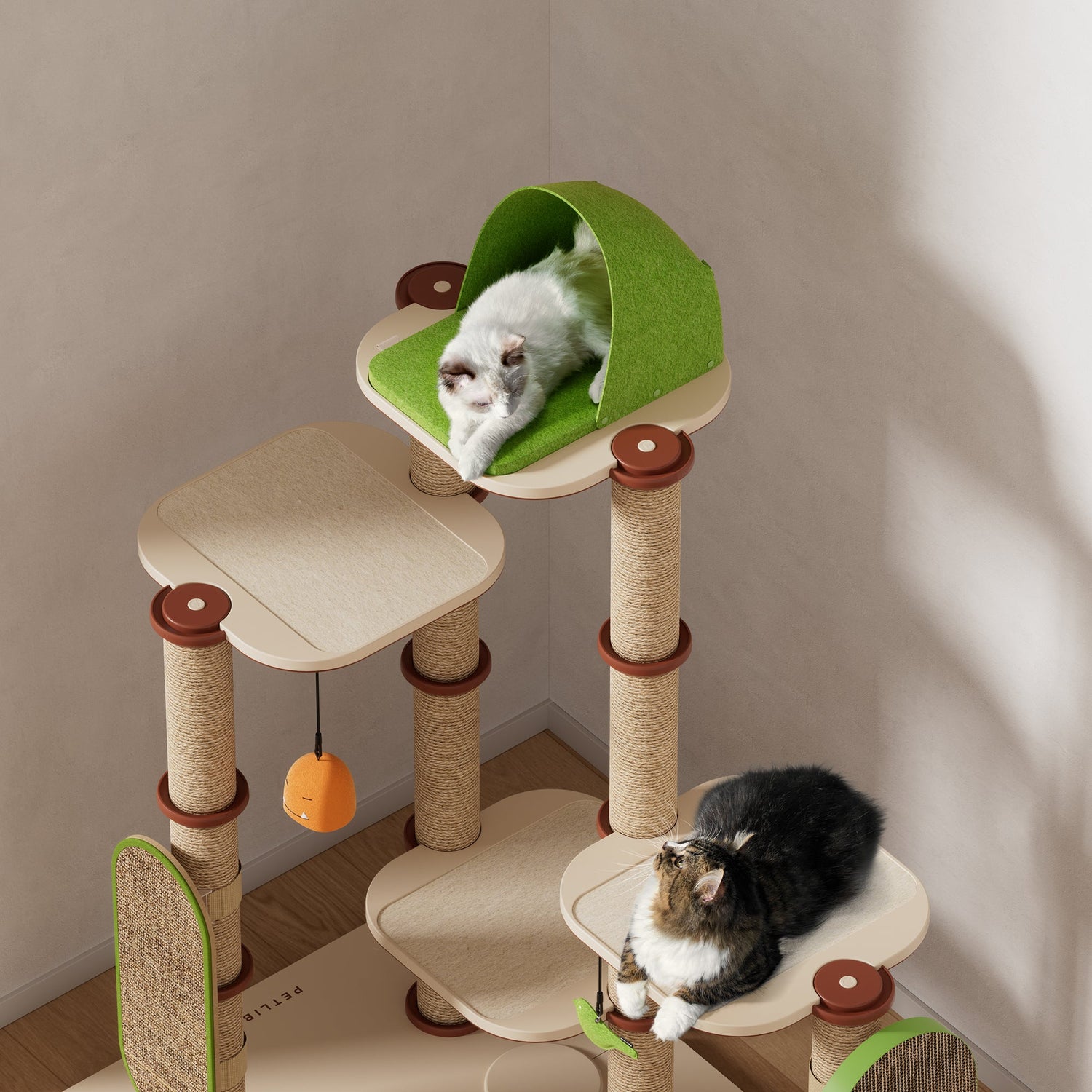 Arbre à chat INFINITY