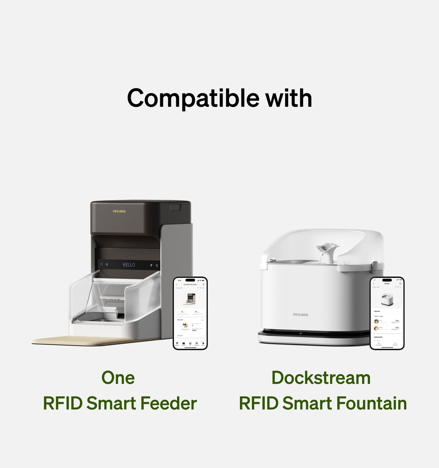 Médaillon RFID