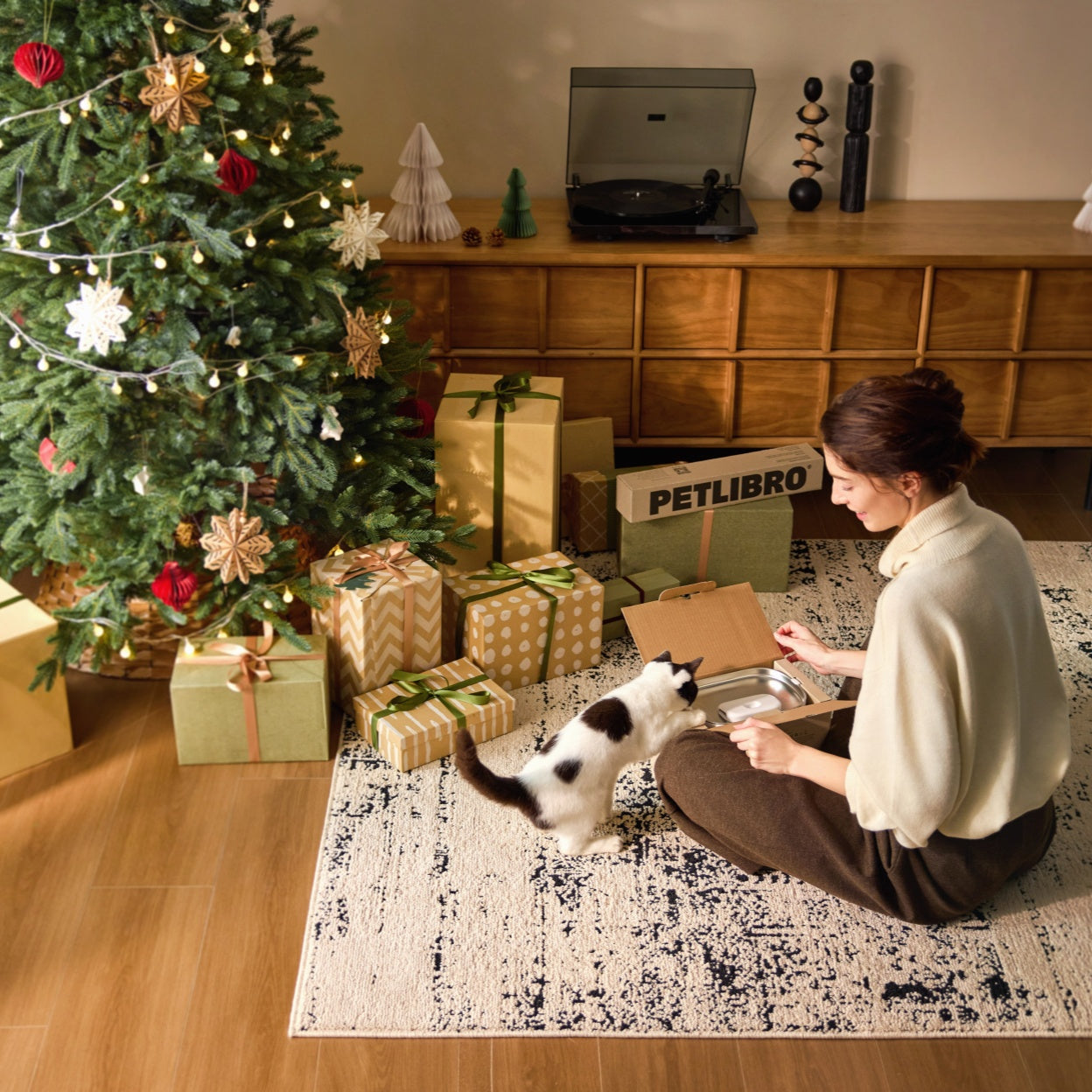 2025 Holiday Gift Guide — Soin intelligent, moments chaleureux et animaux plus heureux
