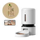 TEST - 1 Granary Distributeur Avec Caméra de Surveillance 1 INFINITY Cat Tree Offert