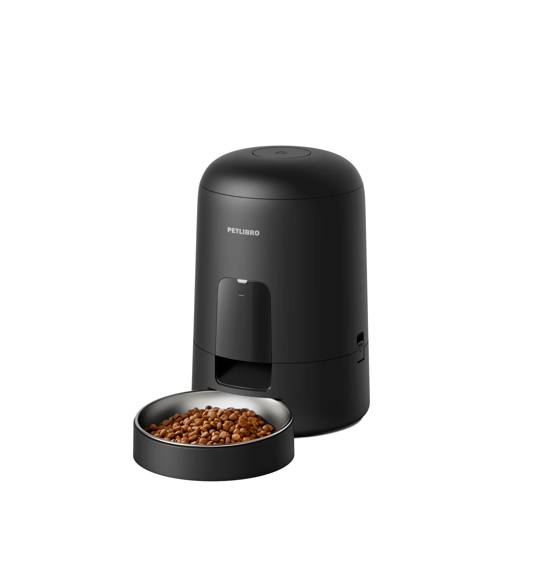 Petlibro PETLIBRO distributeur automatique de nourriture noir pour animal de compagnie chat, avec fontaine à eau et bac à litière assortis