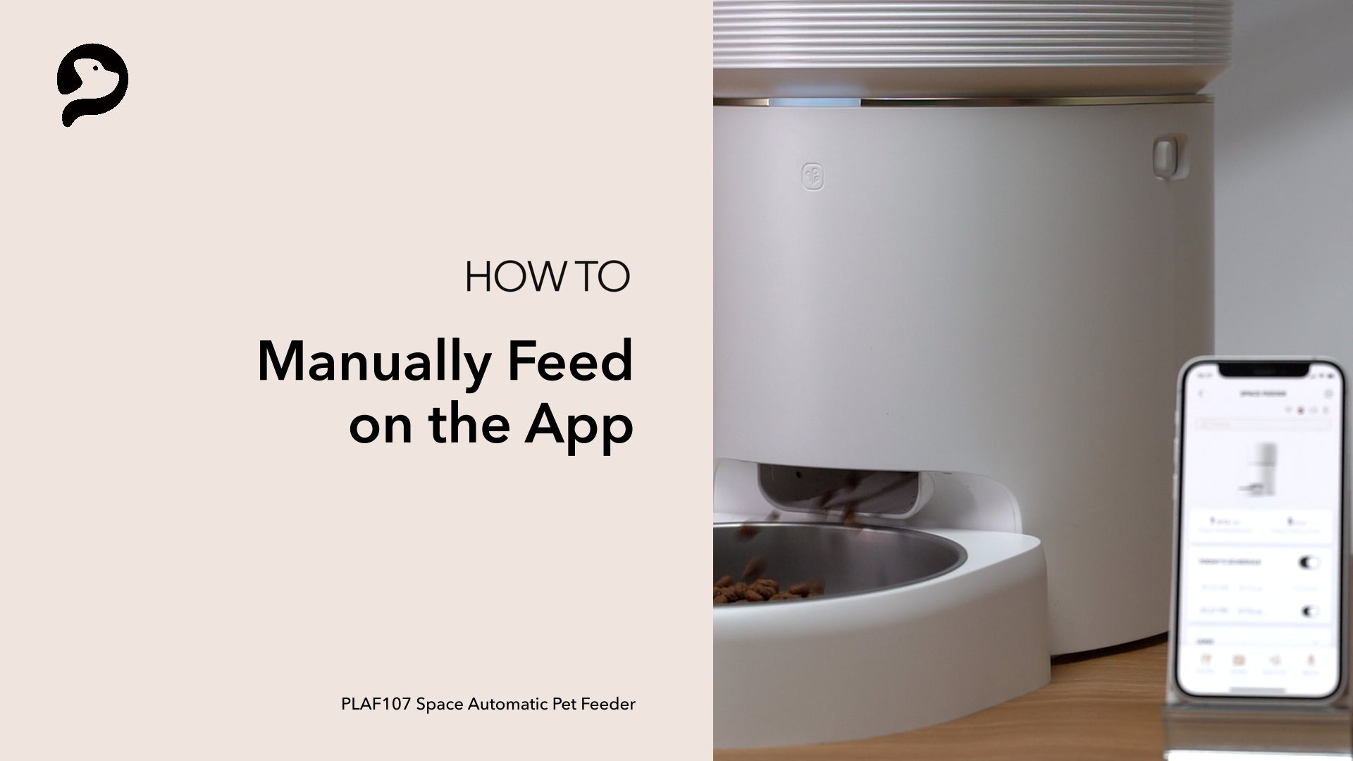 Petlibro PETLIBRO distributeur automatique de nourriture gris pour animal de compagnie, croquettes versées, appli mobile; chat, fontaine à eau, bac à litière
