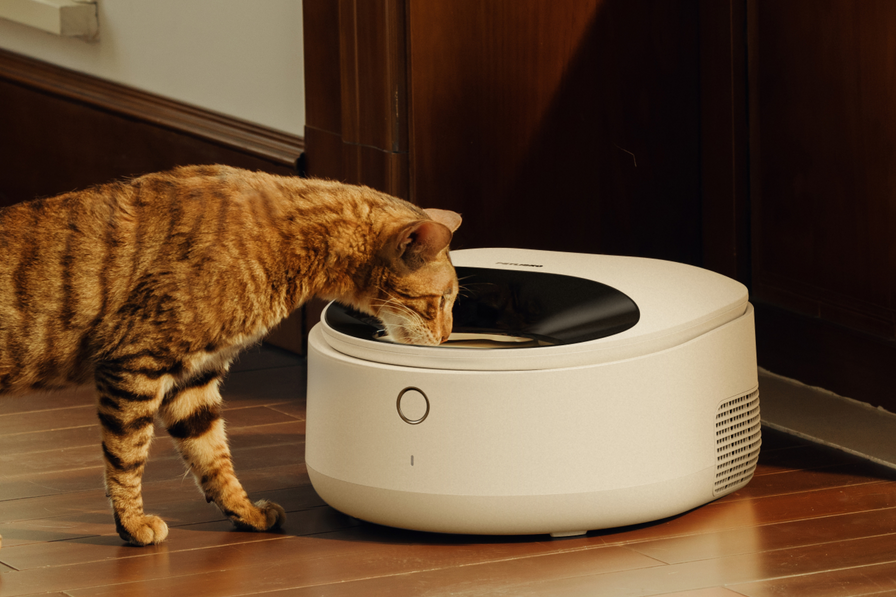 Distributeur intelligent de nourriture humide Polar