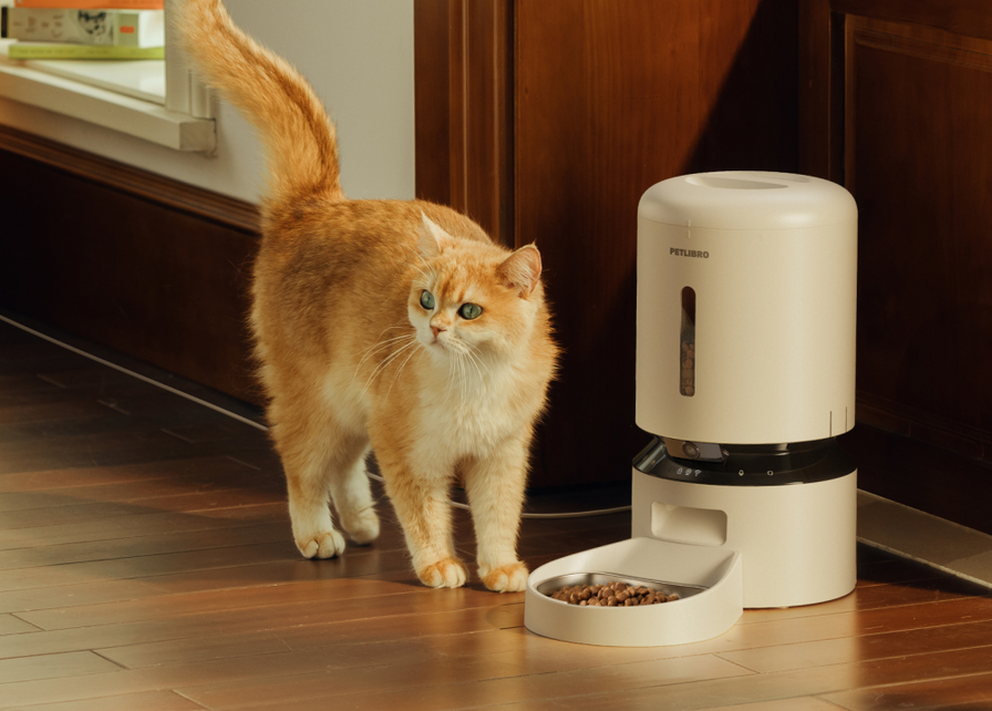 Distributeur intelligent avec caméra de surveillance Granary