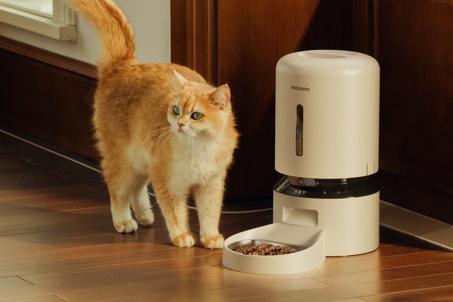 Distributeur intelligent avec caméra de surveillance Granary