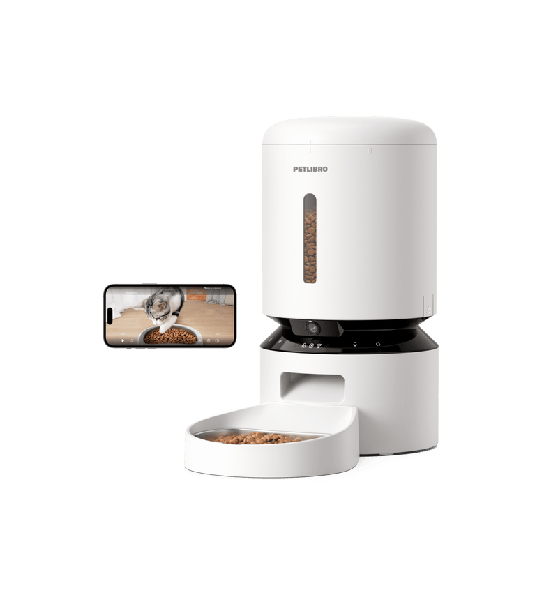 PETLIBRO Granary WiFi Camera 5L