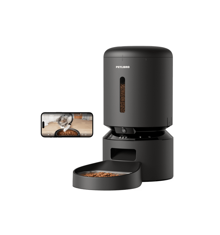 Distributeur intelligent avec caméra de surveillance Granary