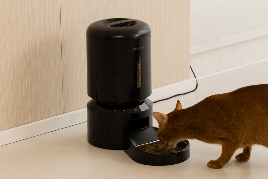 Distributeur intelligent avec caméra de surveillance Granary