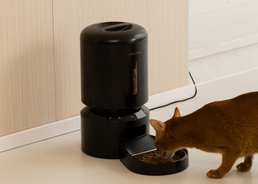 Distributeur intelligent avec caméra de surveillance Granary