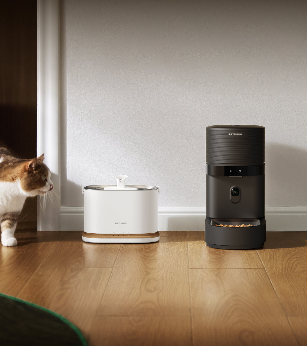 Alimentation et hydratation intelligentes — Pack Precision