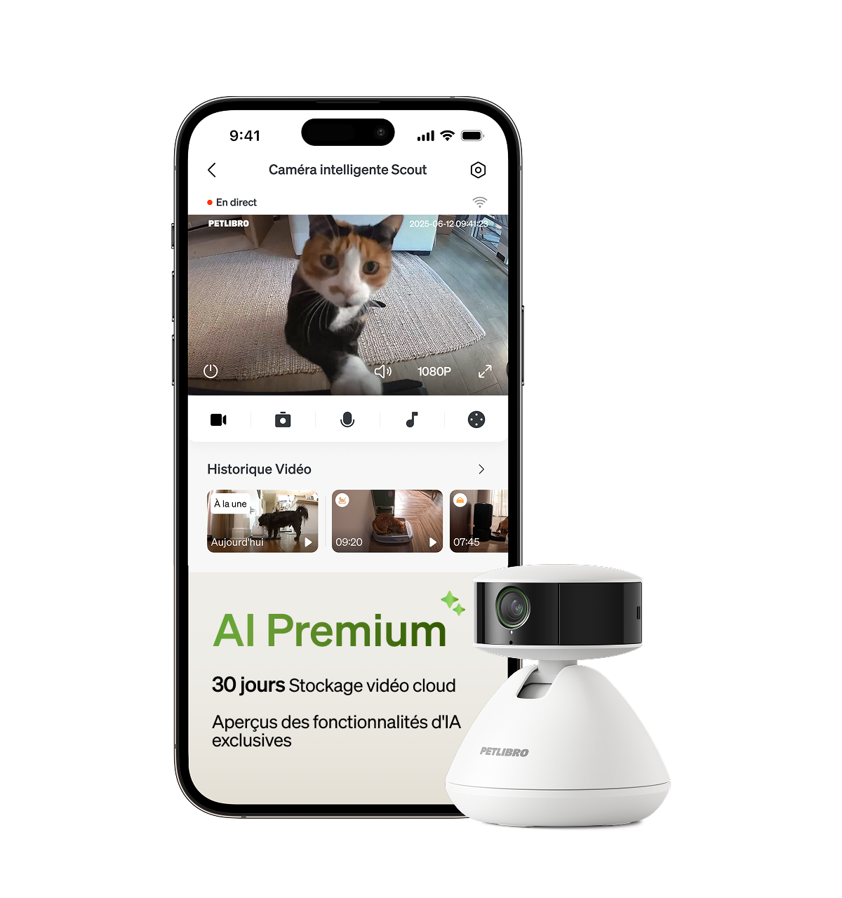 Video Cloud AI