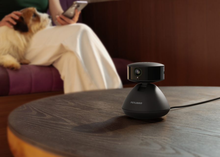 Caméra Intelligente Scout