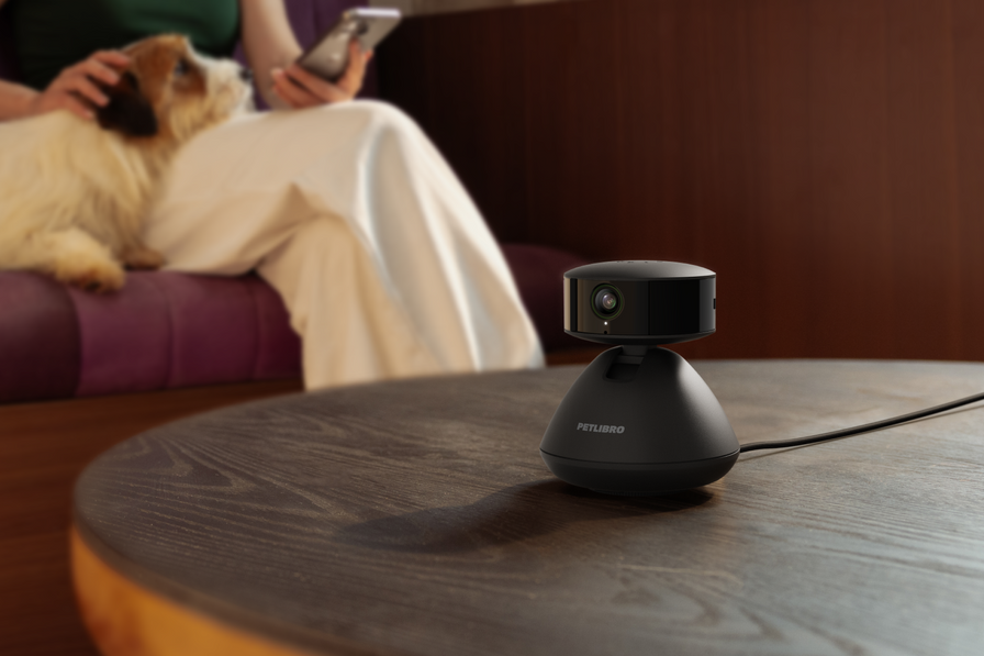 Caméra Intelligente Scout