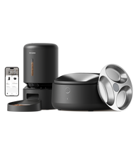 Kit de distributeur de nourriture humide Polar et distributeur à caméra Granary