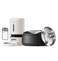 Kit de distributeur de nourriture humide Polar et distributeur à caméra Granary
