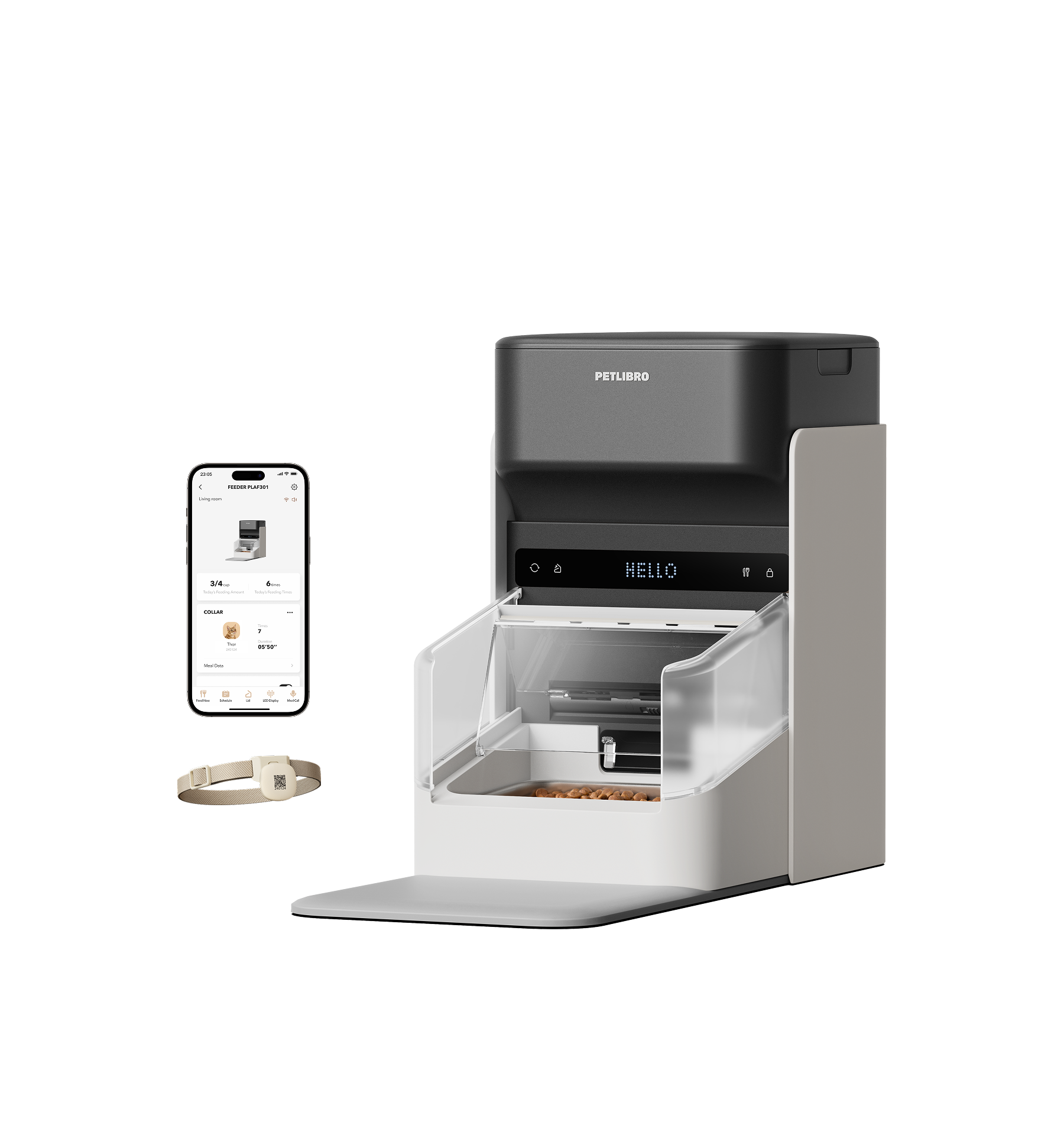 Distributeur intelligent RFID One