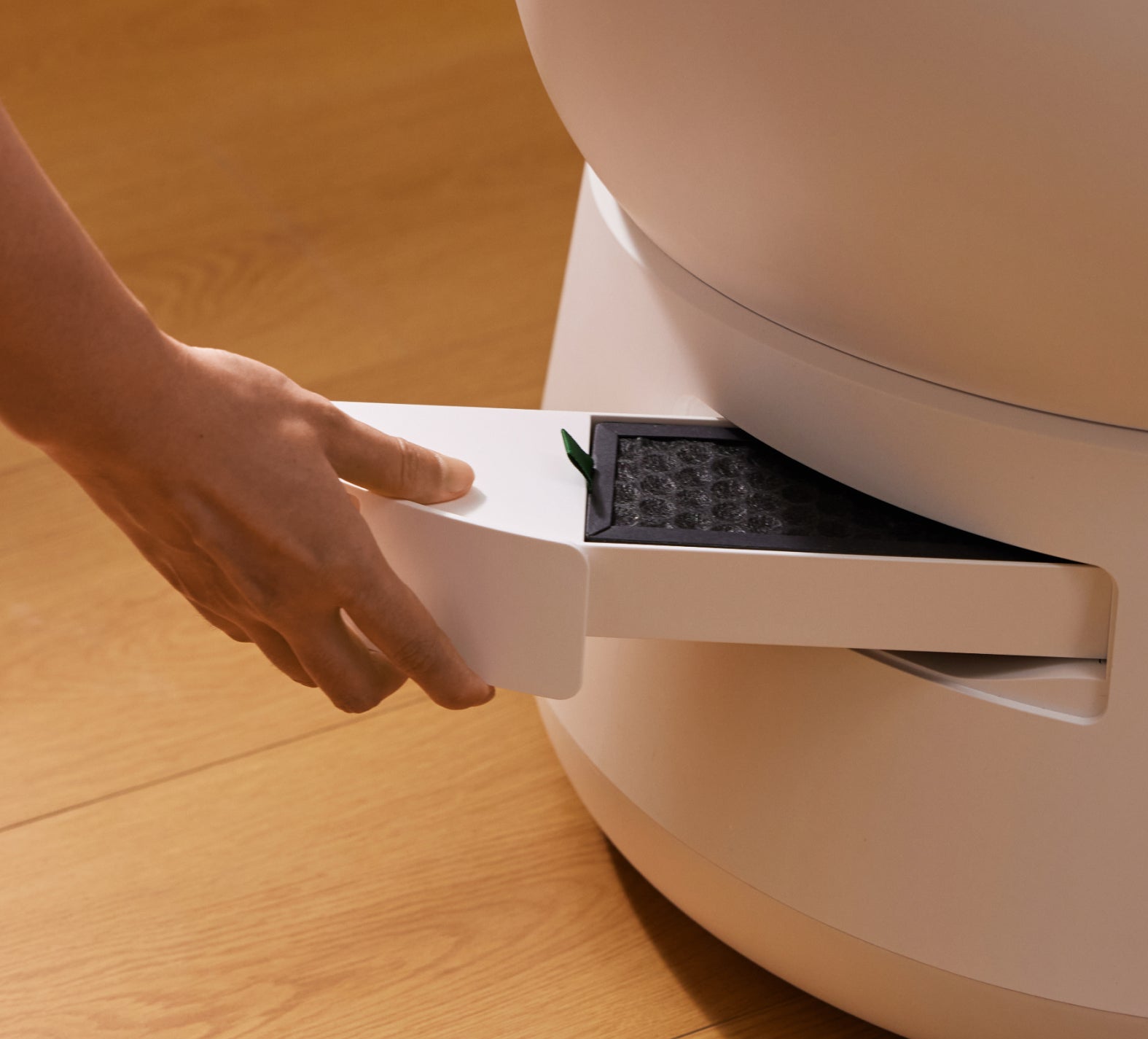 Petlibro PETLIBRO bac à litière pour animal de compagnie, tiroir filtre retiré; mention chat, distributeur automatique de nourriture, fontaine à eau