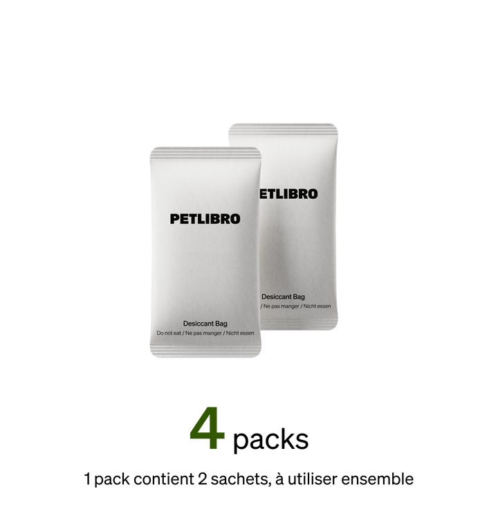 Granary 2 – Sachets déshydratants