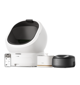 Petlibro PETLIBRO pour animal de compagnie: bac à litière, distributeur automatique de nourriture, fontaine à eau pour chat, appli mobile.