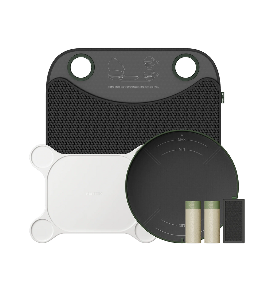 Luma – Kit complet d’accessoires essentiels et de recharges