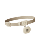 Collier avec médaillon RFID