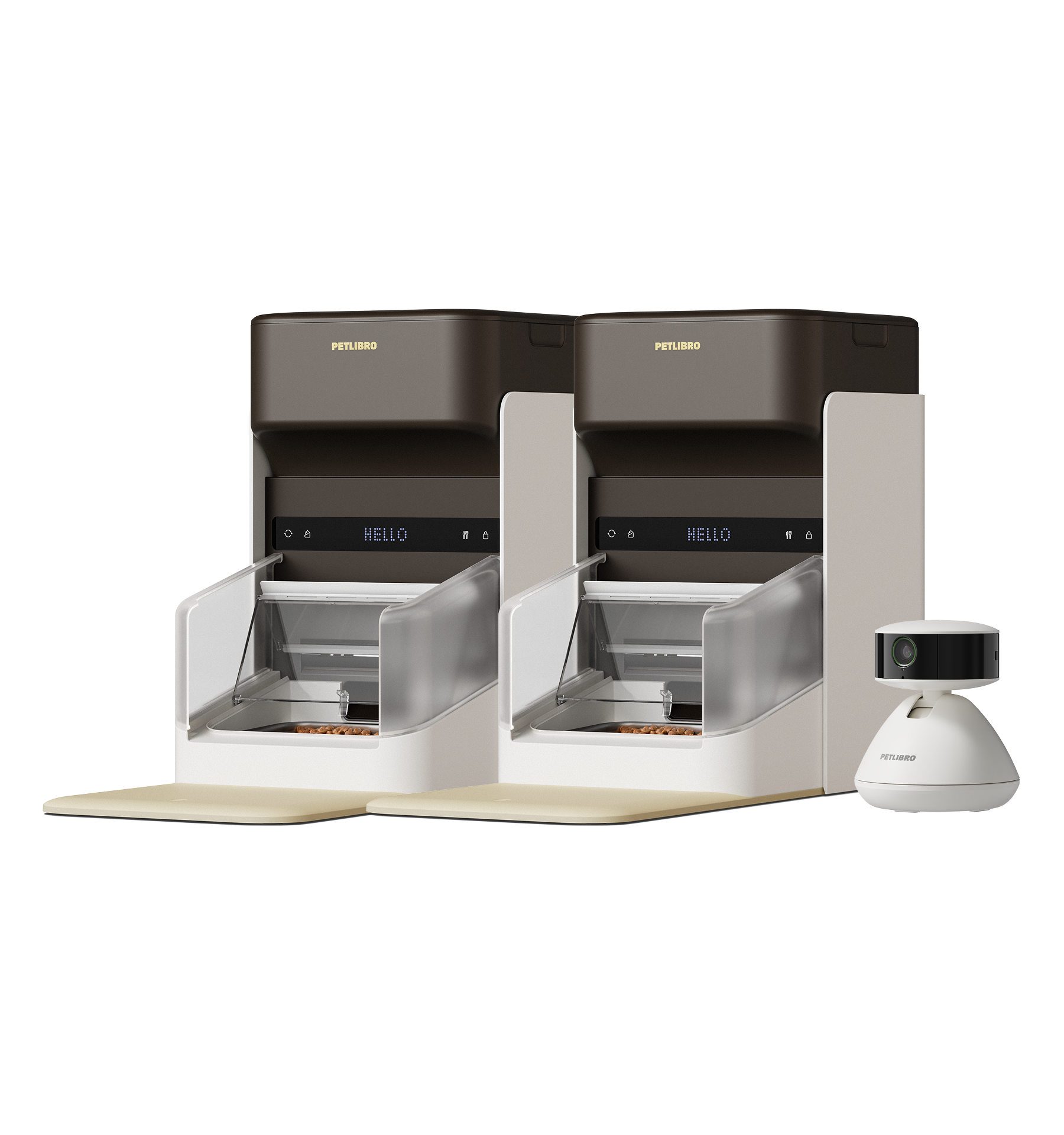 One RFID distributeur & Scout Caméra Intelligente