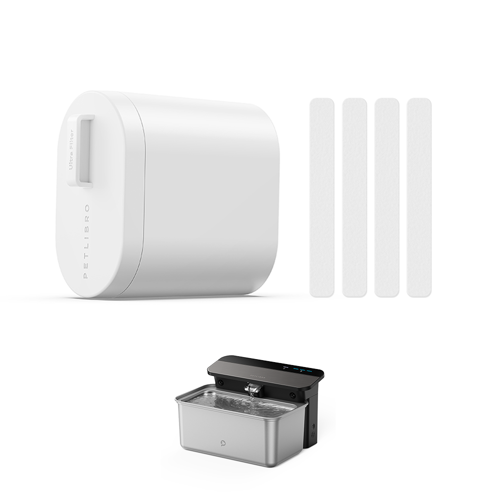 Ultrafiltre de rechange Glacier