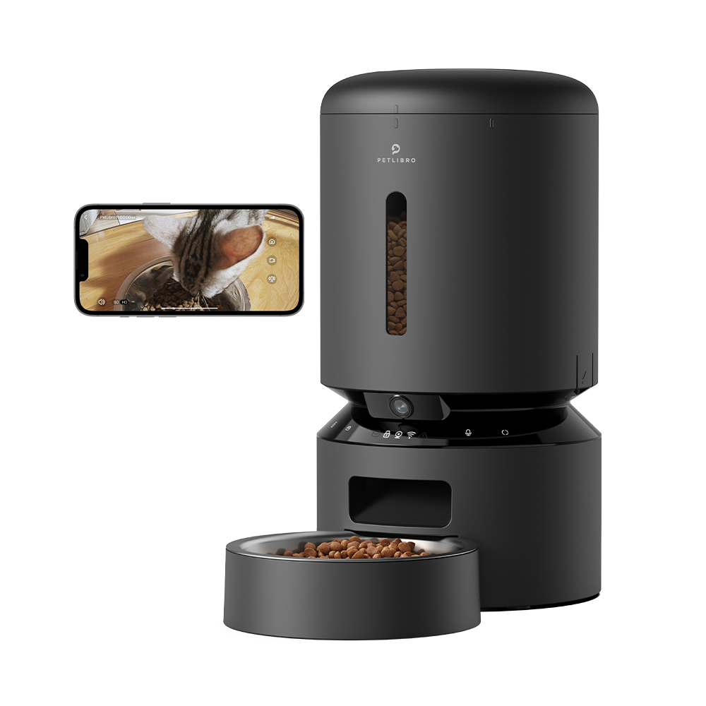 PETLIBRO Granary Automatic Smart Pet Feeder With Camera PETLIBRO FR