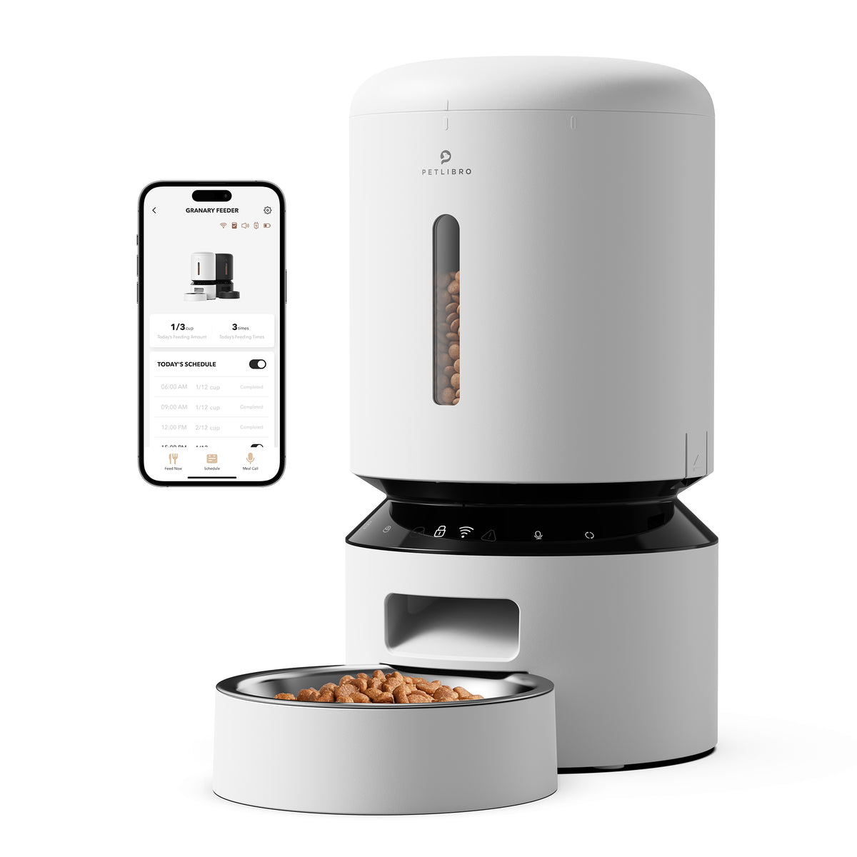 Distributeur intelligent Granary