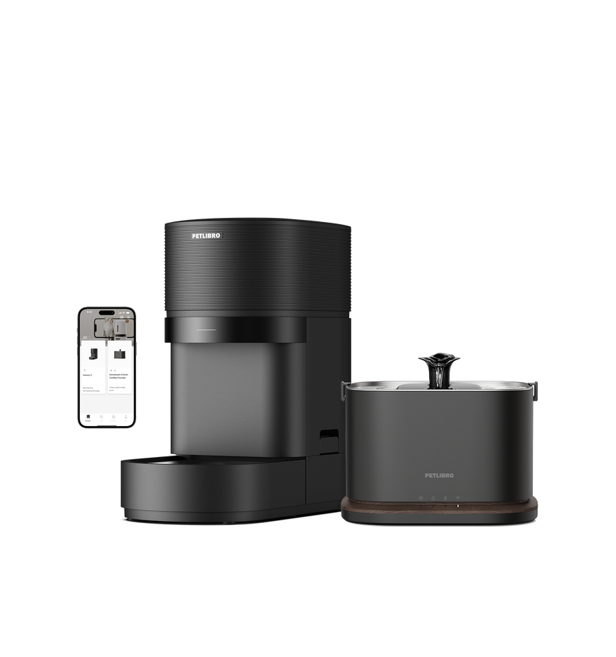 Alimentation et hydratation intelligentes –Pack Précision