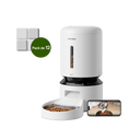 One RFID distributeur pour animaux
