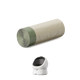 Petlibro PETLIBRO animal de compagnie chat, bac à litière blanc et rouleau de sacs; mention distributeur automatique de nourriture, fontaine à eau