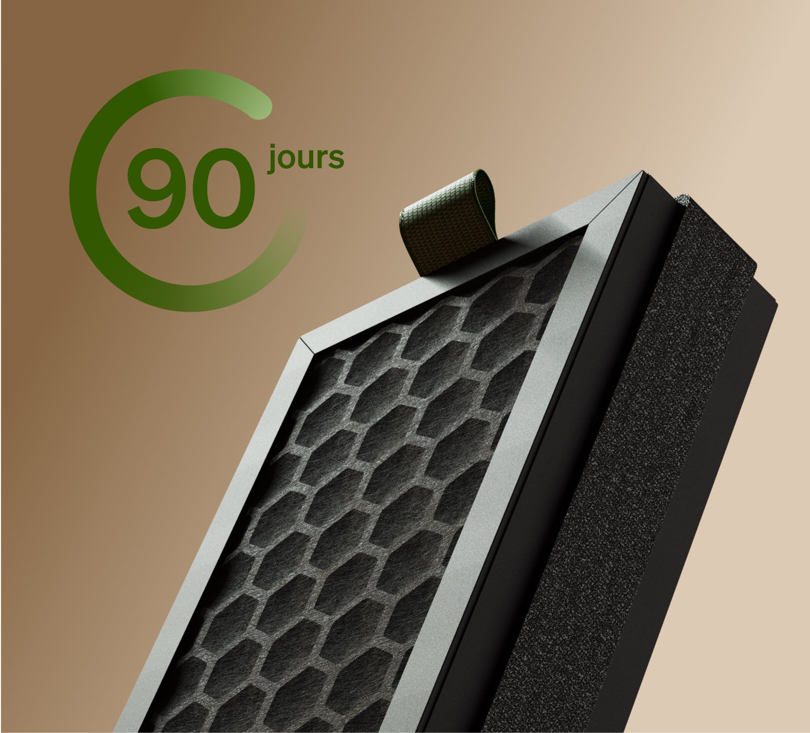 Petlibro PETLIBRO filtre 90 jours pour animal de compagnie, chat; compatible distributeur automatique de nourriture, fontaine à eau, bac à litière