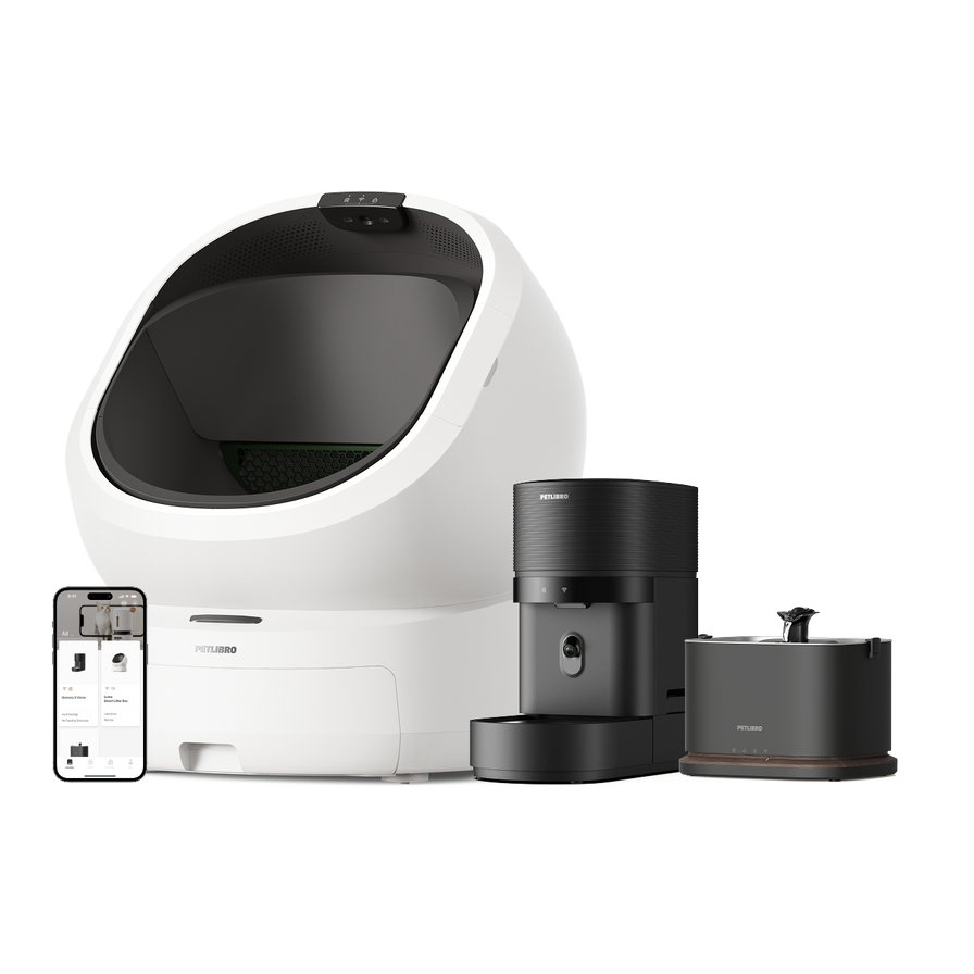 Soin intelligent tout-en-un – Pack complet