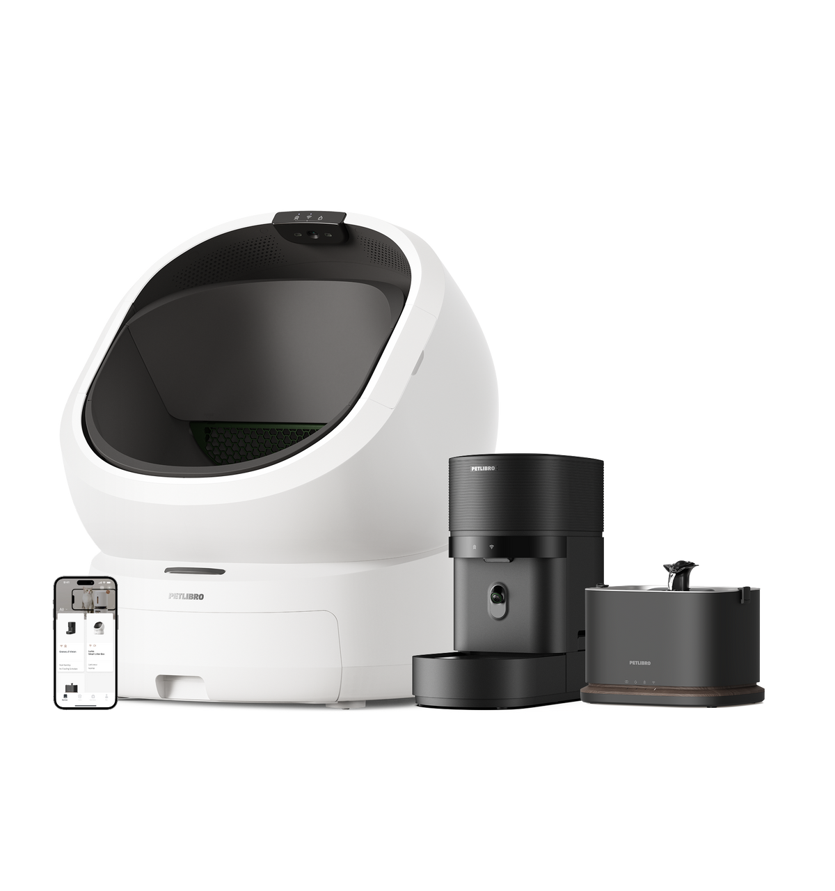 Soin intelligent tout-en-un – Pack complet