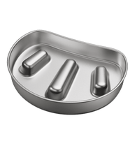 Petlibro PETLIBRO bol inox pour animal de compagnie; chat, distributeur automatique de nourriture, fontaine à eau, bac à litière