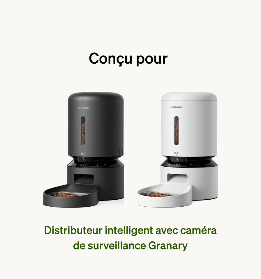 Gamelle anti-glouton Granary