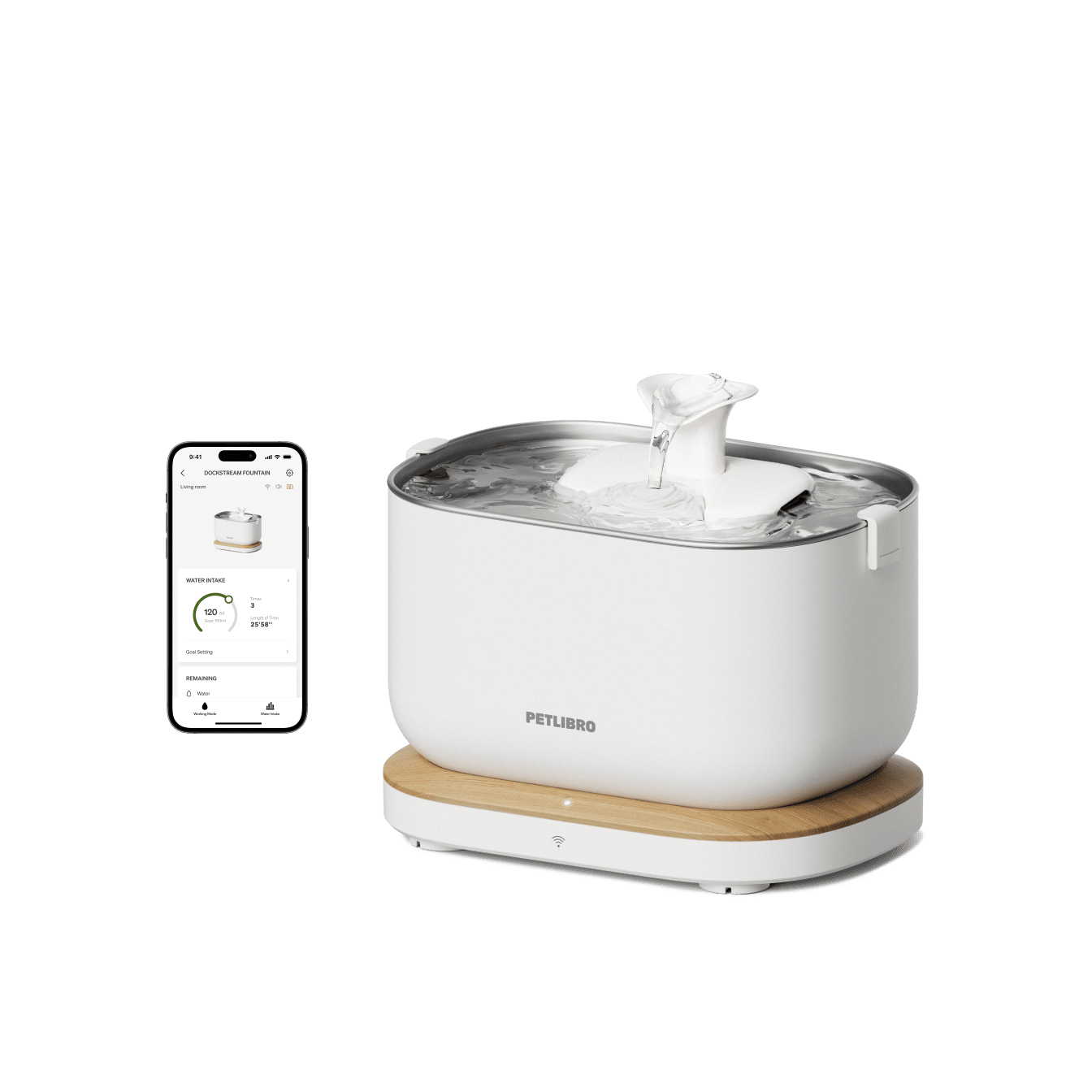 Petlibro PETLIBRO produit WF105    Compressify.io 1
