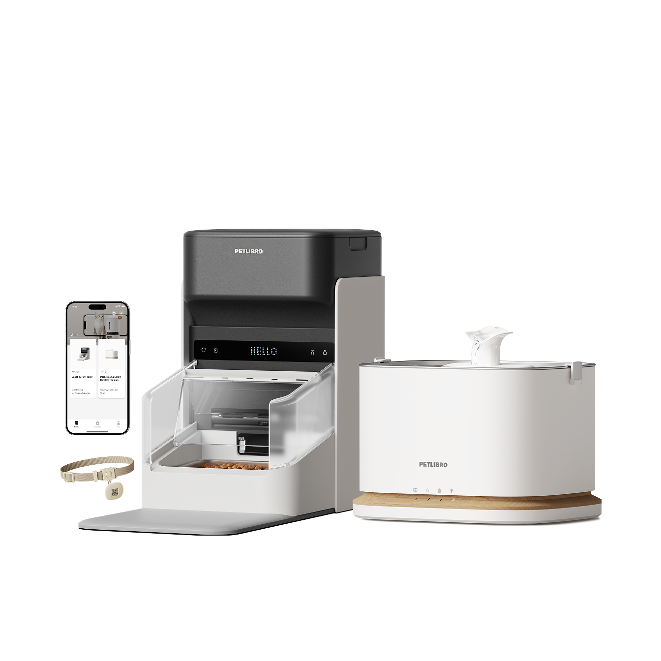 Petlibro PETLIBRO produit collection AF301 PL WF116