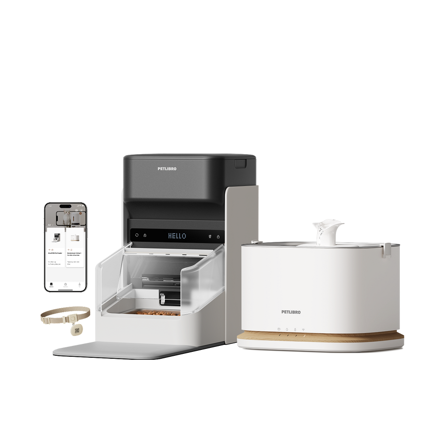Petlibro PETLIBRO produit collection AF301 PL WF116