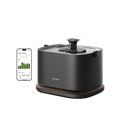 Petlibro PETLIBRO fontaine à eau noire pour animal de compagnie chat, avec suivi appli; mention distributeur automatique de nourriture, bac à litière