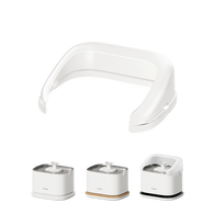 Petlibro PETLIBRO accessoire blanc pour fontaine à eau, animal de compagnie chat; compatible distributeur automatique de nourriture et bac à litière